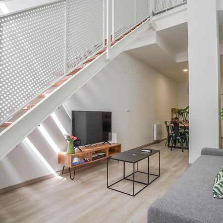 Modern Duplex-2Bedrooms 1.5Baths-Delicias Madrid Esterno foto