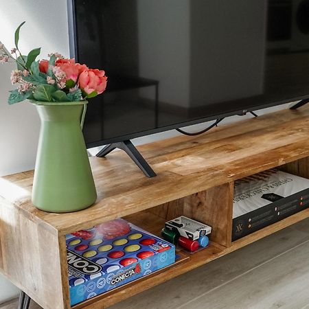 Modern Duplex-2Bedrooms 1.5Baths-Delicias Madrid Esterno foto
