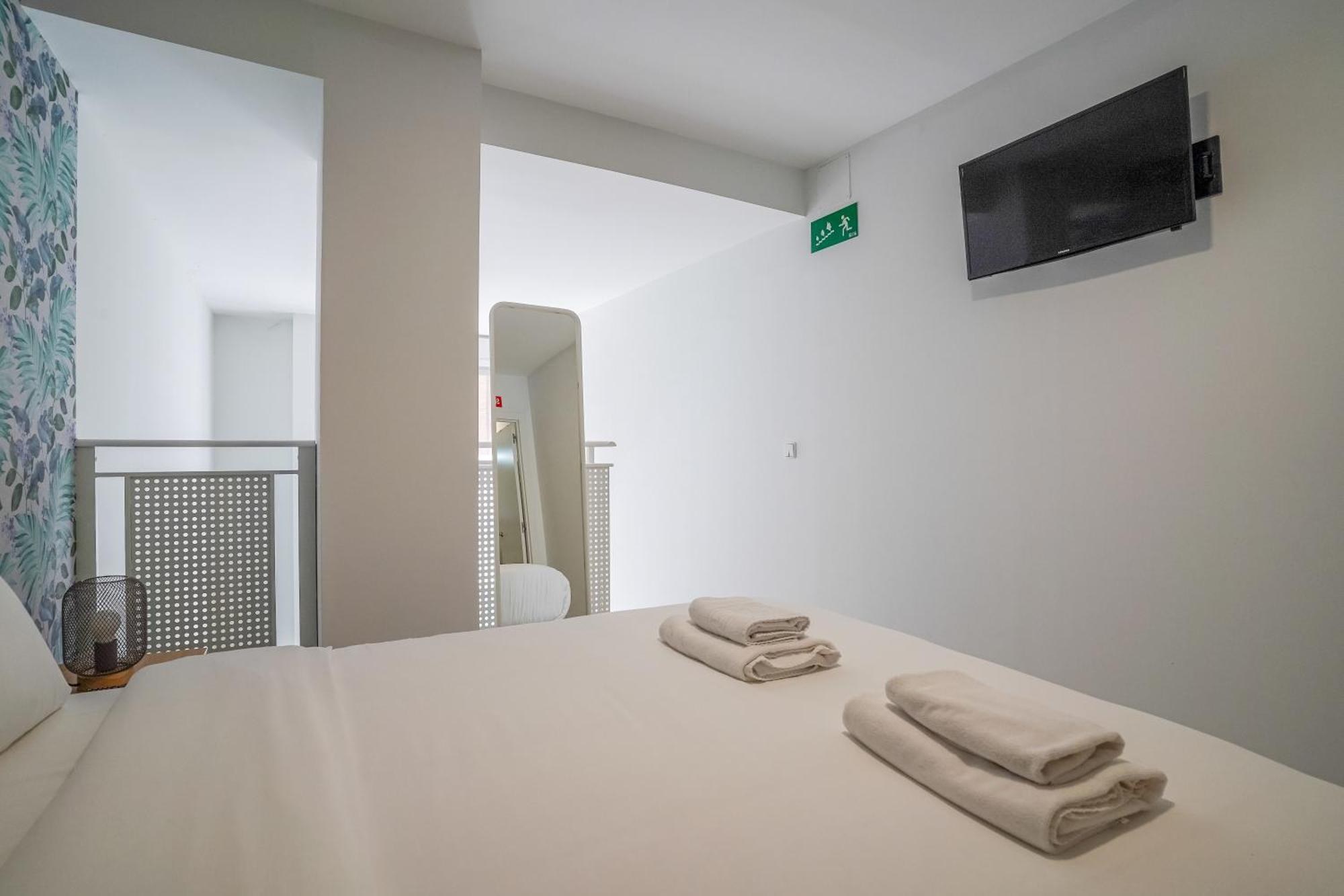 Modern Duplex-2Bedrooms 1.5Baths-Delicias Madrid Esterno foto