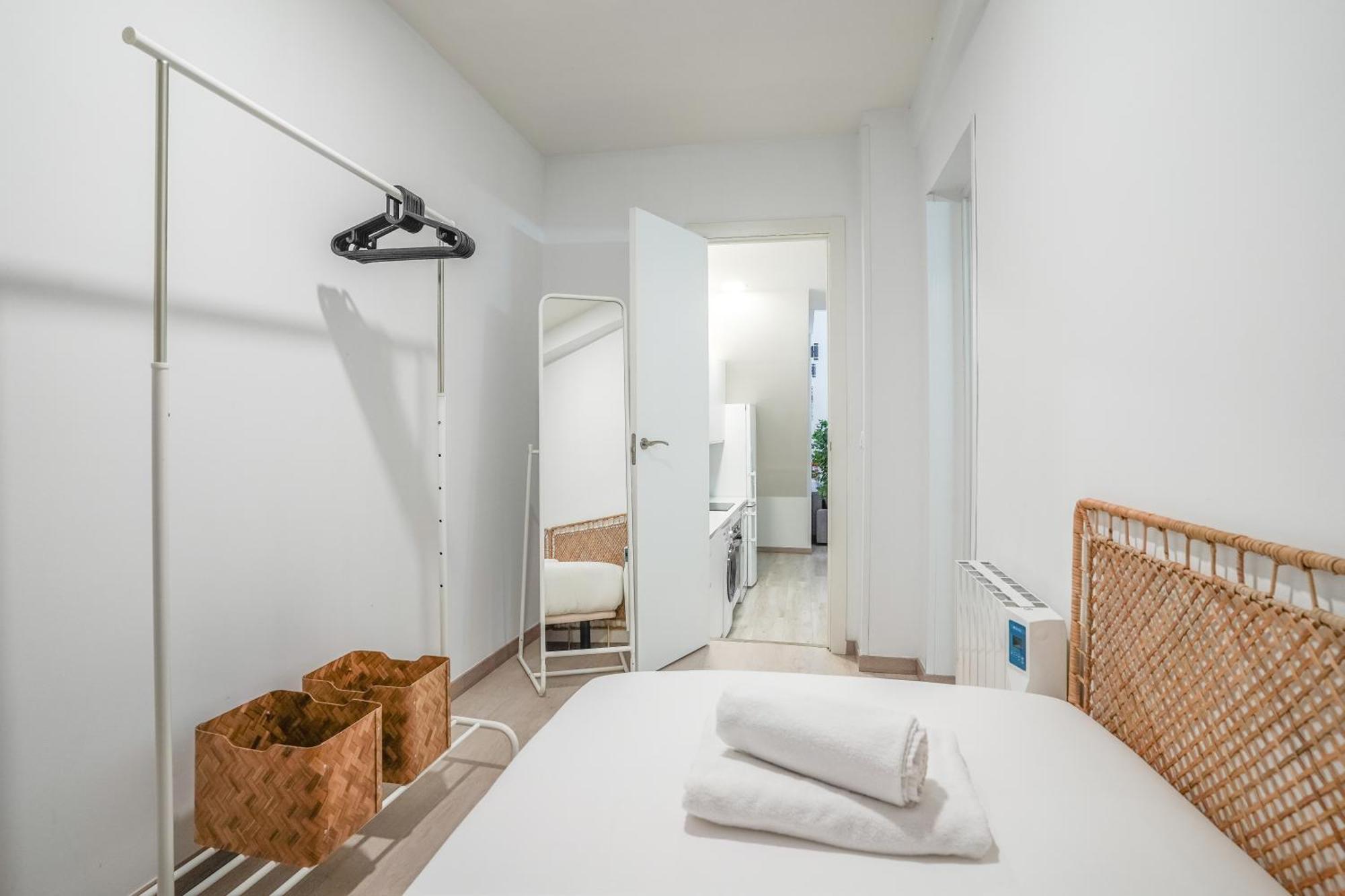 Modern Duplex-2Bedrooms 1.5Baths-Delicias Madrid Esterno foto