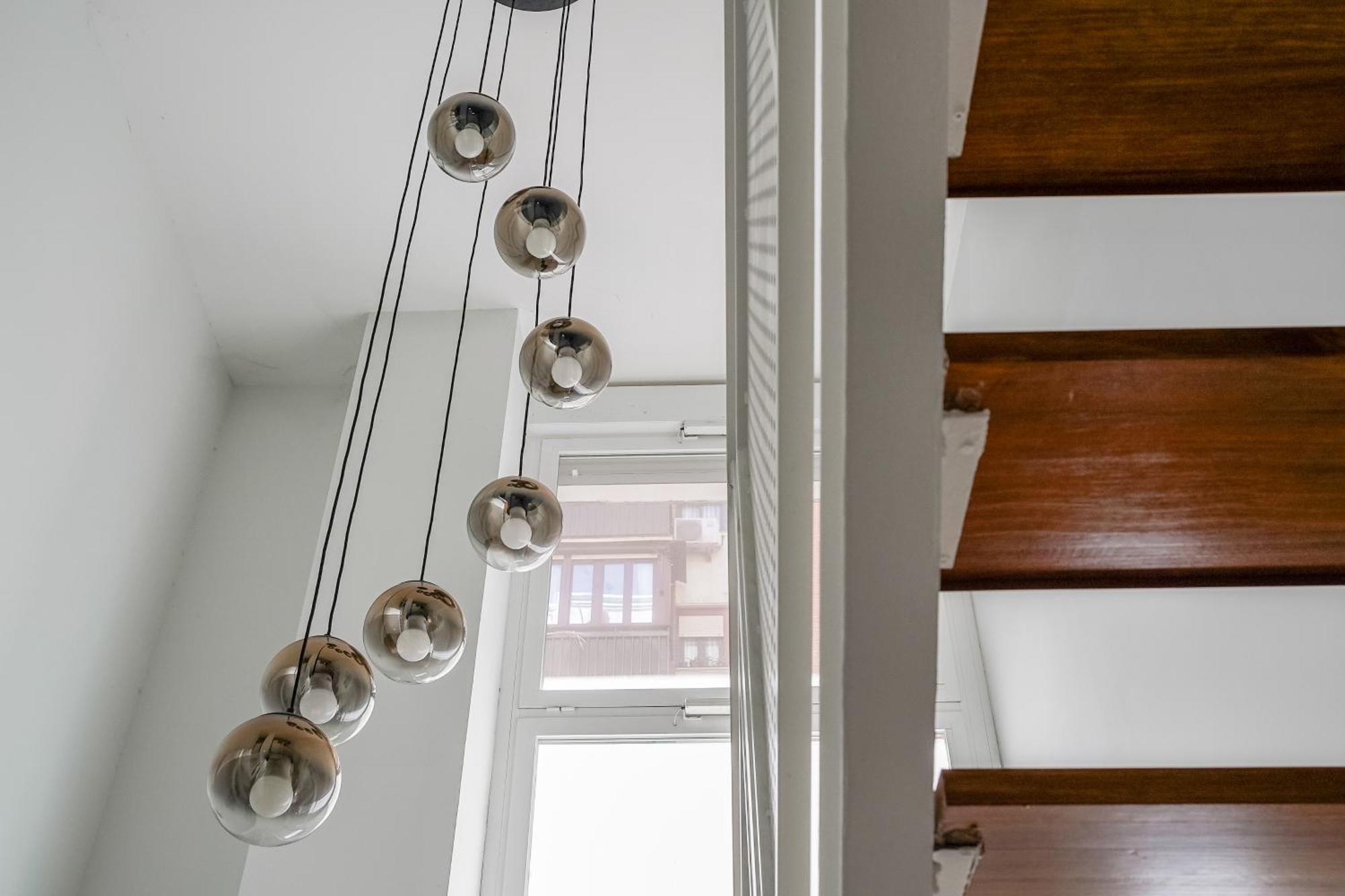 Modern Duplex-2Bedrooms 1.5Baths-Delicias Madrid Esterno foto