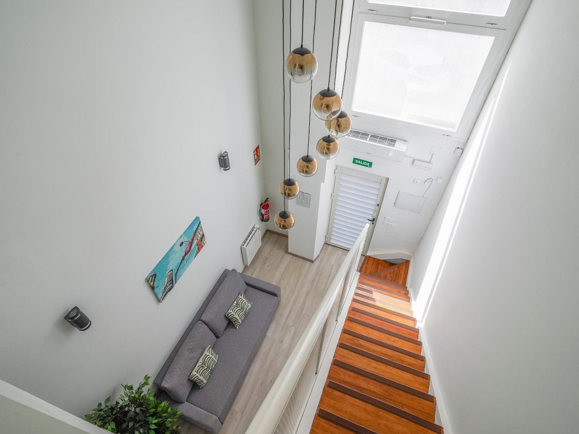 Modern Duplex-2Bedrooms 1.5Baths-Delicias Madrid Esterno foto