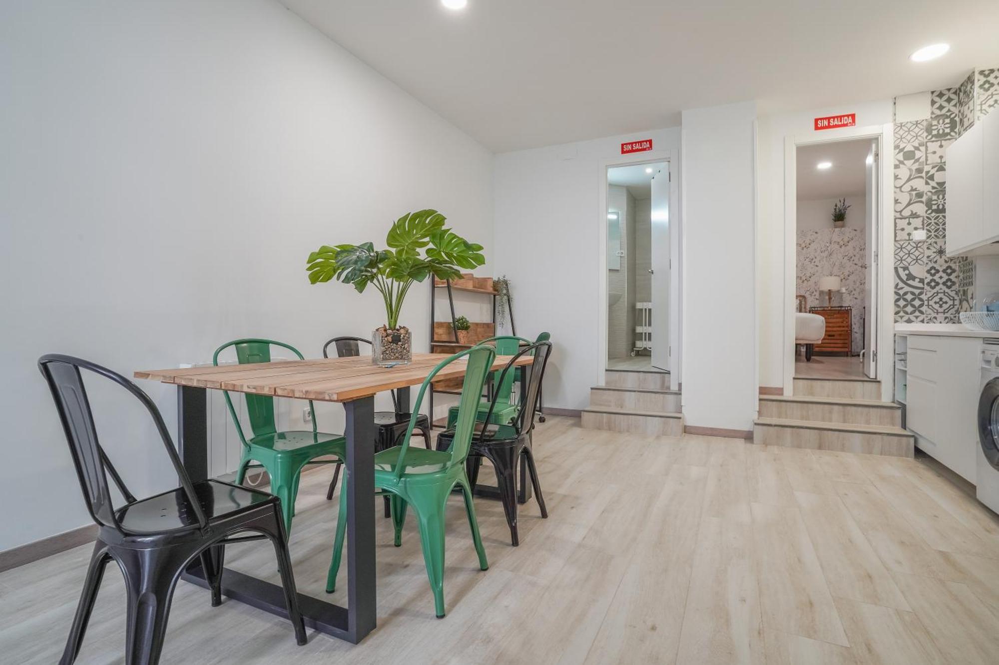 Modern Duplex-2Bedrooms 1.5Baths-Delicias Madrid Esterno foto
