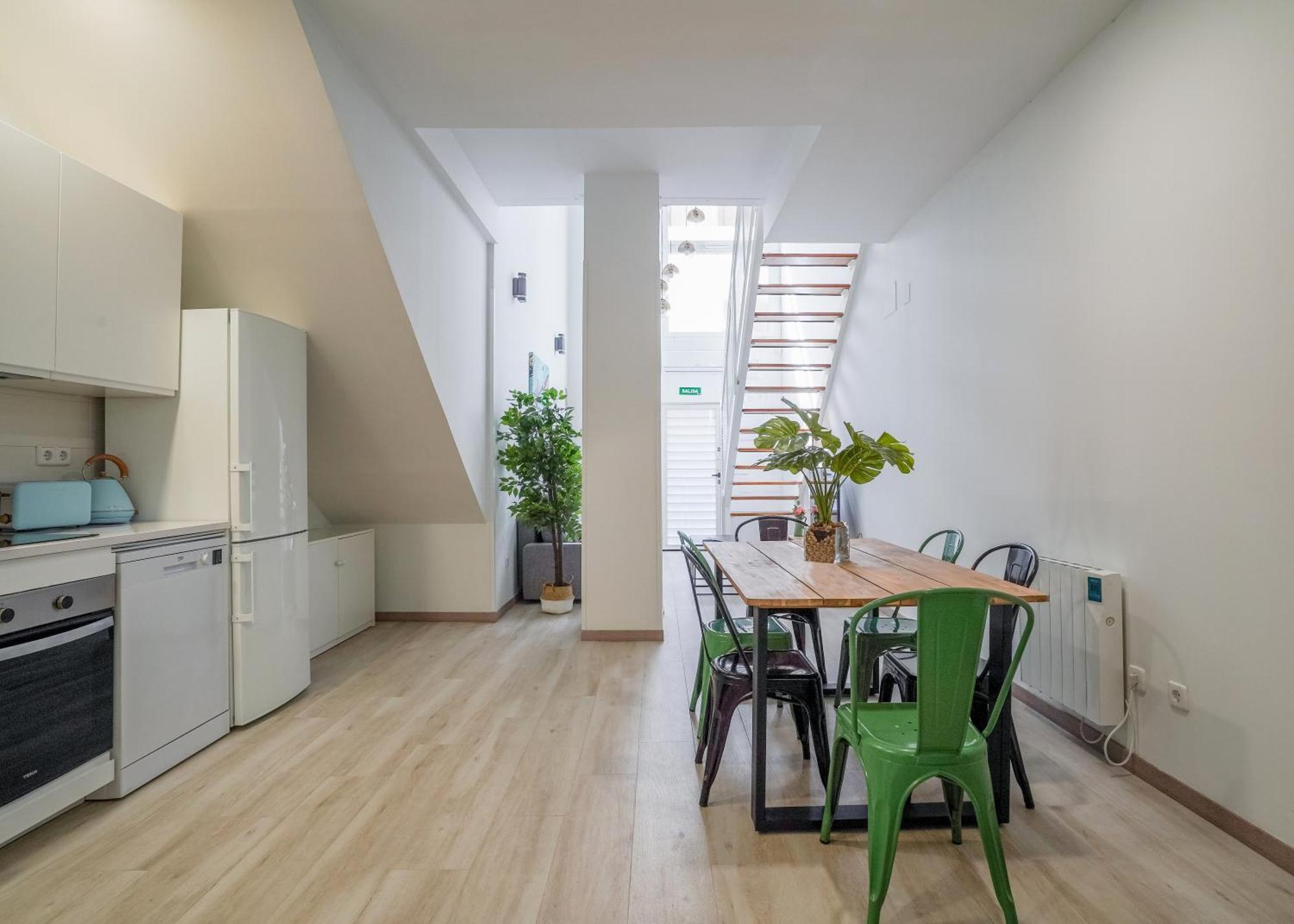 Modern Duplex-2Bedrooms 1.5Baths-Delicias Madrid Esterno foto