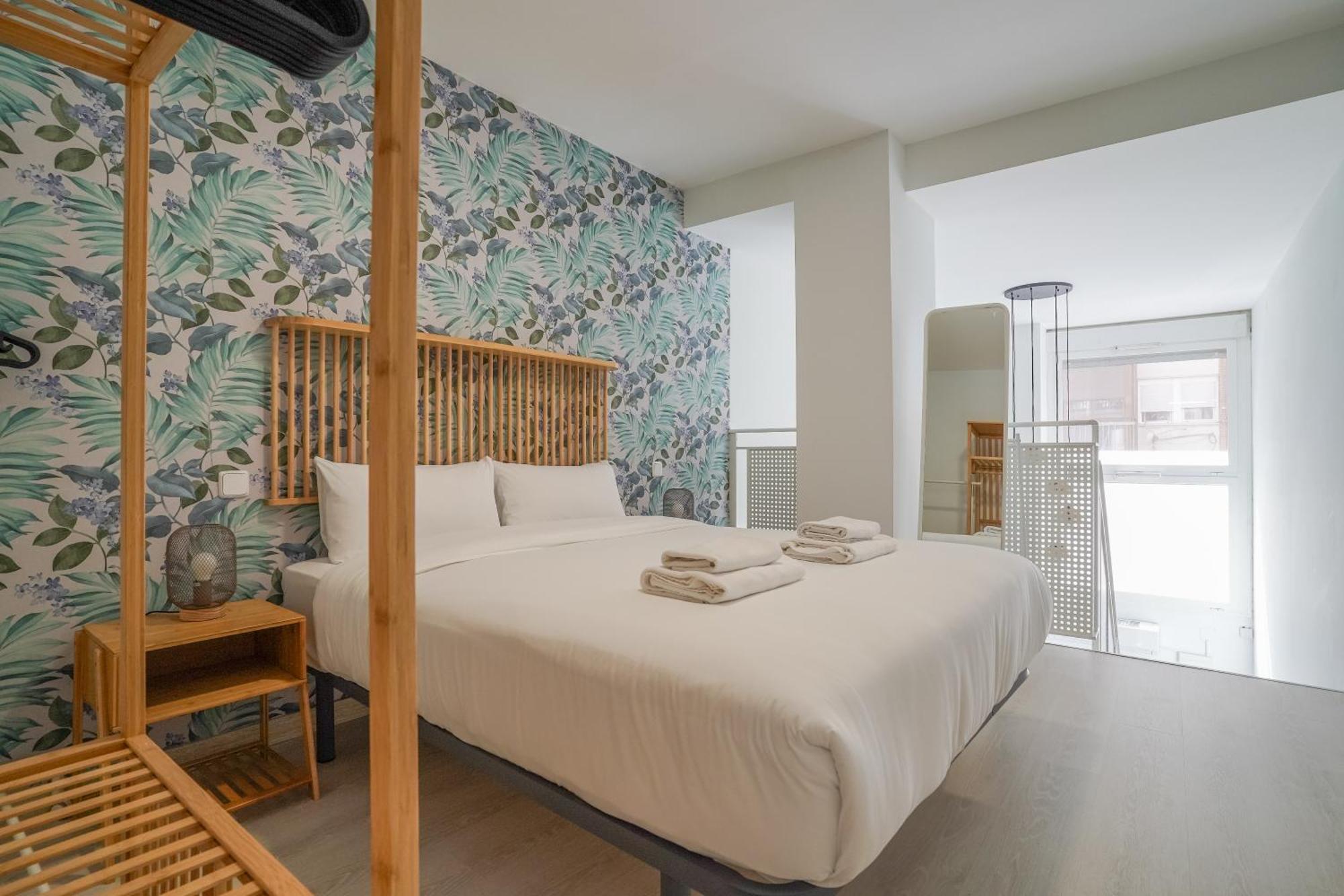 Modern Duplex-2Bedrooms 1.5Baths-Delicias Madrid Esterno foto